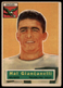 1956 Topps Harold Giancanelli #16 Vg