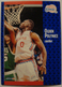 1991 Fleer #94 Olden Polynice Los Angeles Single Ungraded NBA Basketball Card