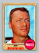 1968 Topps #215 Jim Bunning EX-EXMT Pittsburgh Pirates Baseball Card