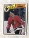1983-84 Opc NHL Hockey Cards #105 Steve Larmer (740)