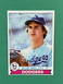1979 Topps   Bob Welch   Rookie Card   #318   Dodgers   Athletics