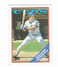 Brian Dayett Chicago Cubs Outfield #136 Topps 1988 #Baseball Card