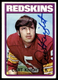 1972 Topps #51 Curt Knight Washington Redskins EX-EXMINT NO RESERVE!