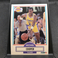 1990-91 Fleer Michael Cooper #90 Los Angeles Lakers