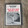 1961 Nu-Cards Scoops #427 Willie Mays Makes Greatest Catch - Giants HOF
