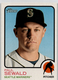 2022 TOPPS HERITAGE SP HIGH NUMBER #495 PAUL SEWALD SEATTLE MARINERS (1351)