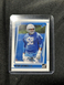 2021 Panini Donruss Rated Rookie Penei Sewell #328 (RC) - Detroit Lions