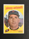 1959 Topps Johnny Antonelli #377 San Francisco Giants NM