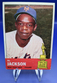 1963 Topps #111 Al Jackson New York Mets