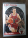 1990-91 NBA Hoops - #67 John Paxson Bulls Ring Of Honor