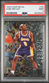 1996-97 Fleer Metal Precious Metal #181 Kobe Bryant Lakers RC Rookie HOF PSA 9