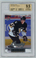 Sidney Crosby 2005-06 Fleer Ultra Rookie BGS 9.5 (SSav) #251 Pittsburgh Penguins