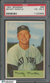 1954 Bowman #65 Mickey Mantle New York Yankees HOF PSA 4 " LOOKS NICER "