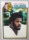1979 Topps #390 Earl Campbell RC  See Photo for Condition