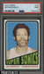 1972 Topps Basketball #137 Jim McDaniels Seattle Supersonics PSA 9 MINT
