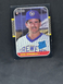 1987 Donruss Rated Rookie #33 Mike Birkbeck Rookie Milwaukee Brewers