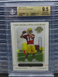 2005 Topps Aaron Rodgers Rookie Card RC #431 BGS 9.5 Packers