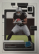2022 Clearly Donruss Zamir White Rated Rookie RC #84 Las Vegas Raiders📈🔥👍