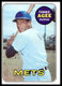 1969 Topps #364 Tommie Agee New York Mets EX-EXMINT NO RESERVE!