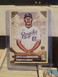 Angel Zerpa 2022 Topps Gypsy Queen #224 RC Kansas City Royals