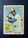 1978 Topps - #72 Andre Dawson RC Cup **EX to NM**