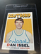 1971-72 TOPPS #200 DAN ISSEL KENTUCKY COLONEL'S ROOKIE BASKETBALL CARD EX