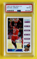 Michael Jordan 1993-94 Upper Deck Pro View 3-D Jam PSA 8 Mint NBA Card #91