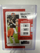 2021 Panini Contenders Season Ticket Baker Mayfield #22 Cleveland Browns