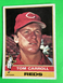 TOPPS 1976 MLB Card TOM CARROLL Cincinnati Reds #561 VG-EX! ⚾️