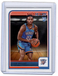 Panini 2023-24 NBA Hoops Card #252 Rookie Cason Wallace Base Card Thunder