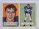 1957 Topps Football Card #53 Alan Ameche Baltimore Colts - ExMt