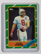 1986 Topps #374 / HOF Steve Young ROOKIE Must see for the Collector.