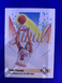 1991-92 SkyBox Chicago Bulls Basketball Card #336 John Paxson NBA TRADING CARD