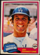 1981 Topps - #372 Jay Johnstone Baseball Card