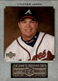 2003 CHIPPER JONES Upper Deck Classic Portraits #18 Third Baseman Atlanta Braves
