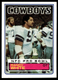 1983 Topps .. Randy White Dallas Cowboys #57