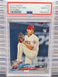 2018 Topps Shohei Ohtani Pitching Rookie Card RC #700 PSA 10 Dodgers