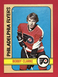1972-73 Topps #90 Bobby Clarke Philadelphia Flyers NRMT or BETTER
