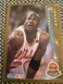 1992 Fleer #246 Michael Jordan MVP Chicago Bulls NBA finals MVP