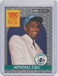 Kendall Gill 1990-91 Hoops Rookie RC #394 Nets Hornets