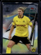 2020-21 Topps Finest UEFA UCL Erling Haaland #24 Borussia Dortmund (B)