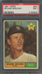 1961 Topps SETBREAK #541 Roland Sheldon New York Yankees PSA 7 NM