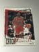 Michael Jordan 1997-98 Upper Deck Collector's Choice Catch 23 Chicago Bulls #186