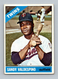 1966 Topps #56 Sandy Valdespino VGEX-EX Minnesota Twins Baseball Card