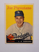1958 Topps - #373 Joe Pignatano (RC)