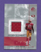 Terrell Owens 2001 Upper Deck SP Game Used Authentic Fabric Jersey HOF 49ers #TO