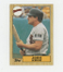 John Kruk 1987 Topps #123 RC San Diego Padres