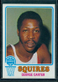 1973-74 Topps #191 George Carter LOOKS MID GRADE