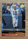 1999 Upper Deck Peyton Manning #88 Indianapolis Colts