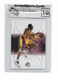 2000-01 SP Authentic #39 Kobe Bryant Lakers HOF GSC Raw Review 10